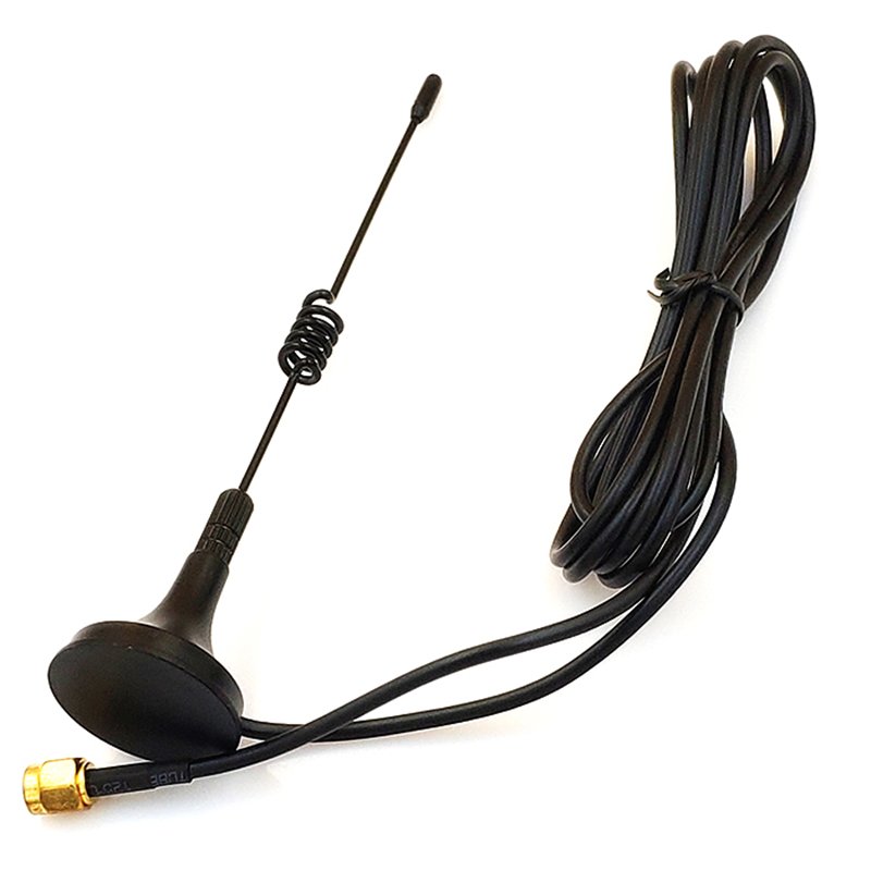 3G 4G GSM GPS Magnetic Antenna With SMA Connector