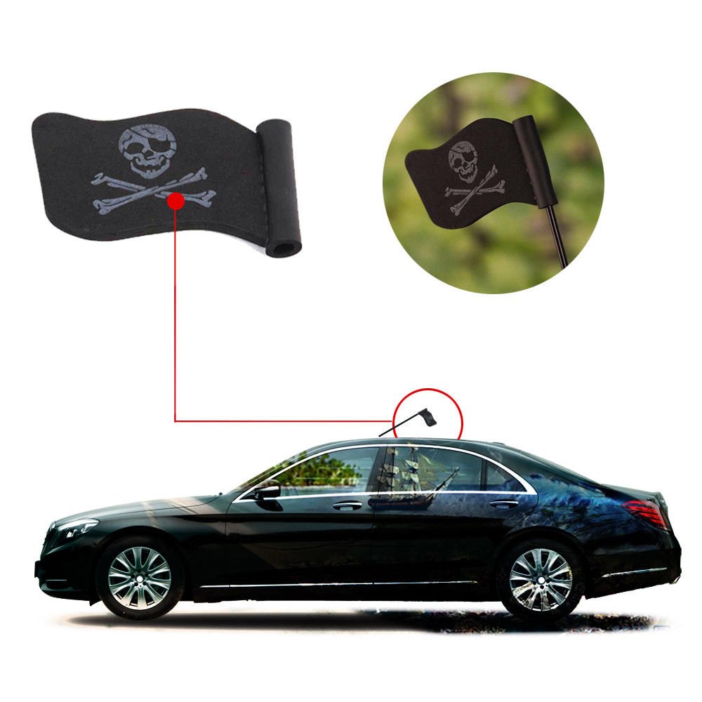 Great Selling Car Window Flag Pole Car Antenna Flags Car Flag for Wholesale