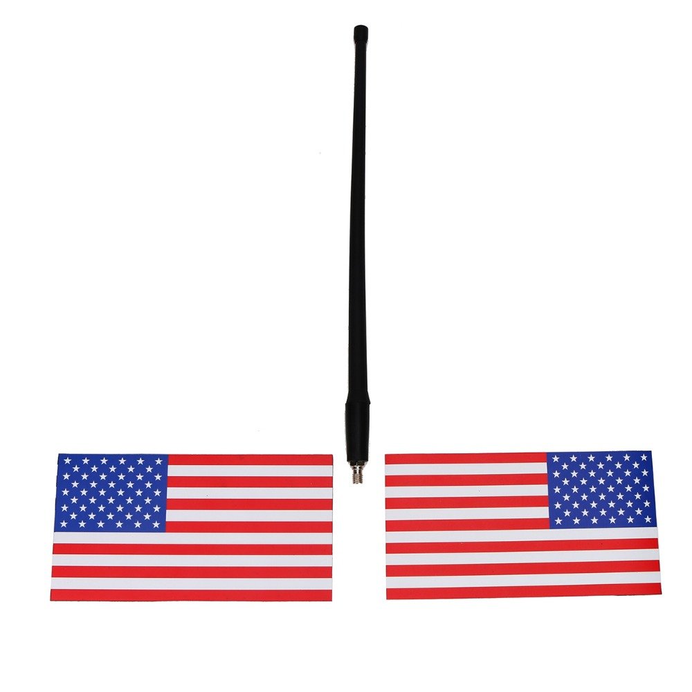 Great Selling Car Window Flag Pole Car Antenna Flags Car Flag for Wholesale