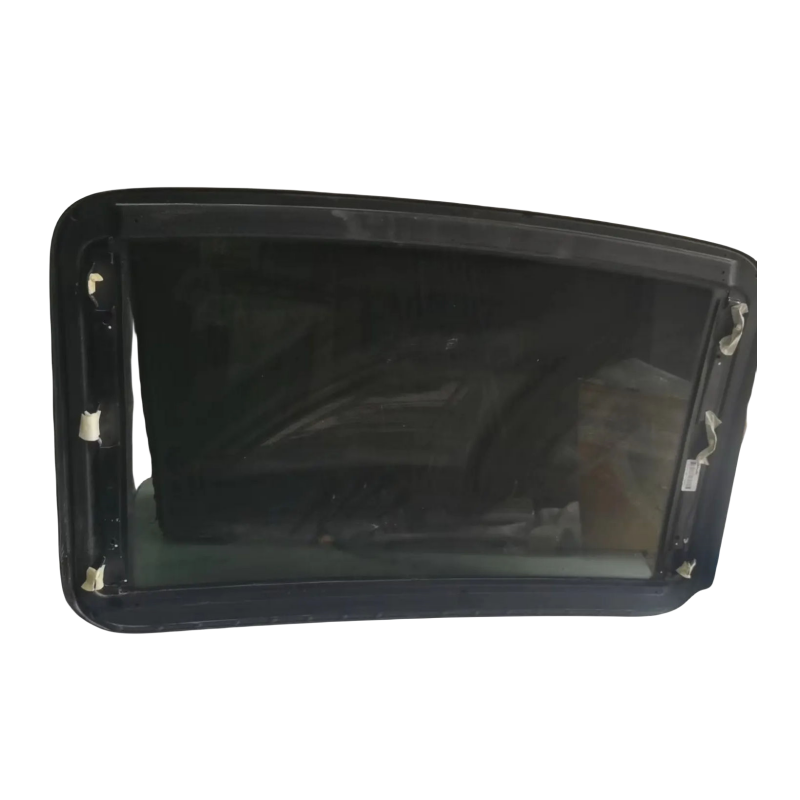 Sunroof Glass Assembly for Car with Accessories: Movable Sunroof Glass for BMW 5 Series F18