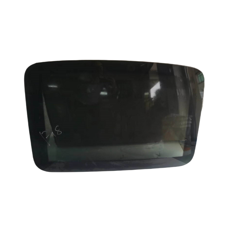 Sunroof Glass Assembly for Car with Accessories: Movable Sunroof Glass for BMW 5 Series F18
