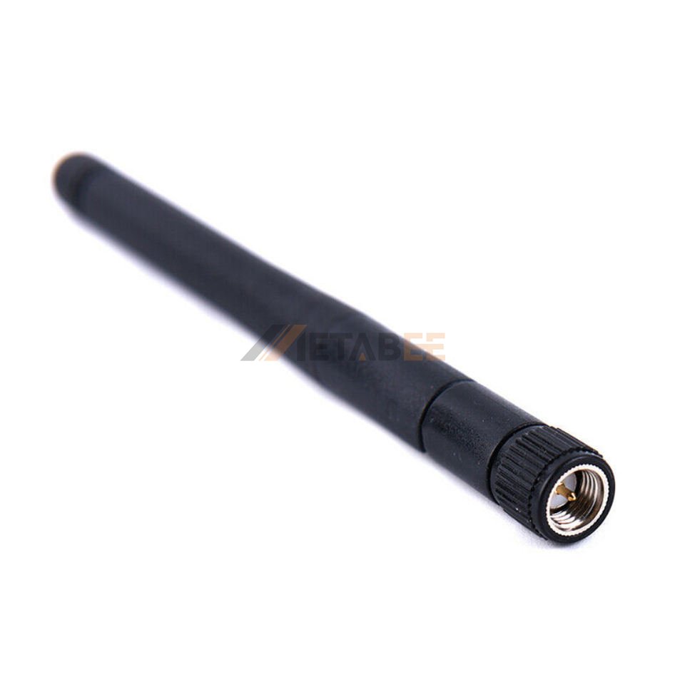 High Gain Wifi 2.4ghz 7dbi Whip Rubber Antennas Outd