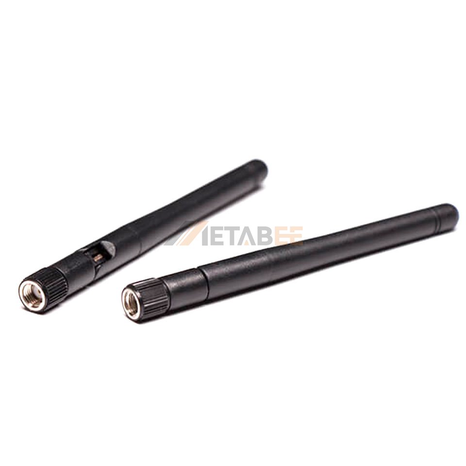 High Gain Wifi 2.4ghz 7dbi Whip Rubber Antennas Outd
