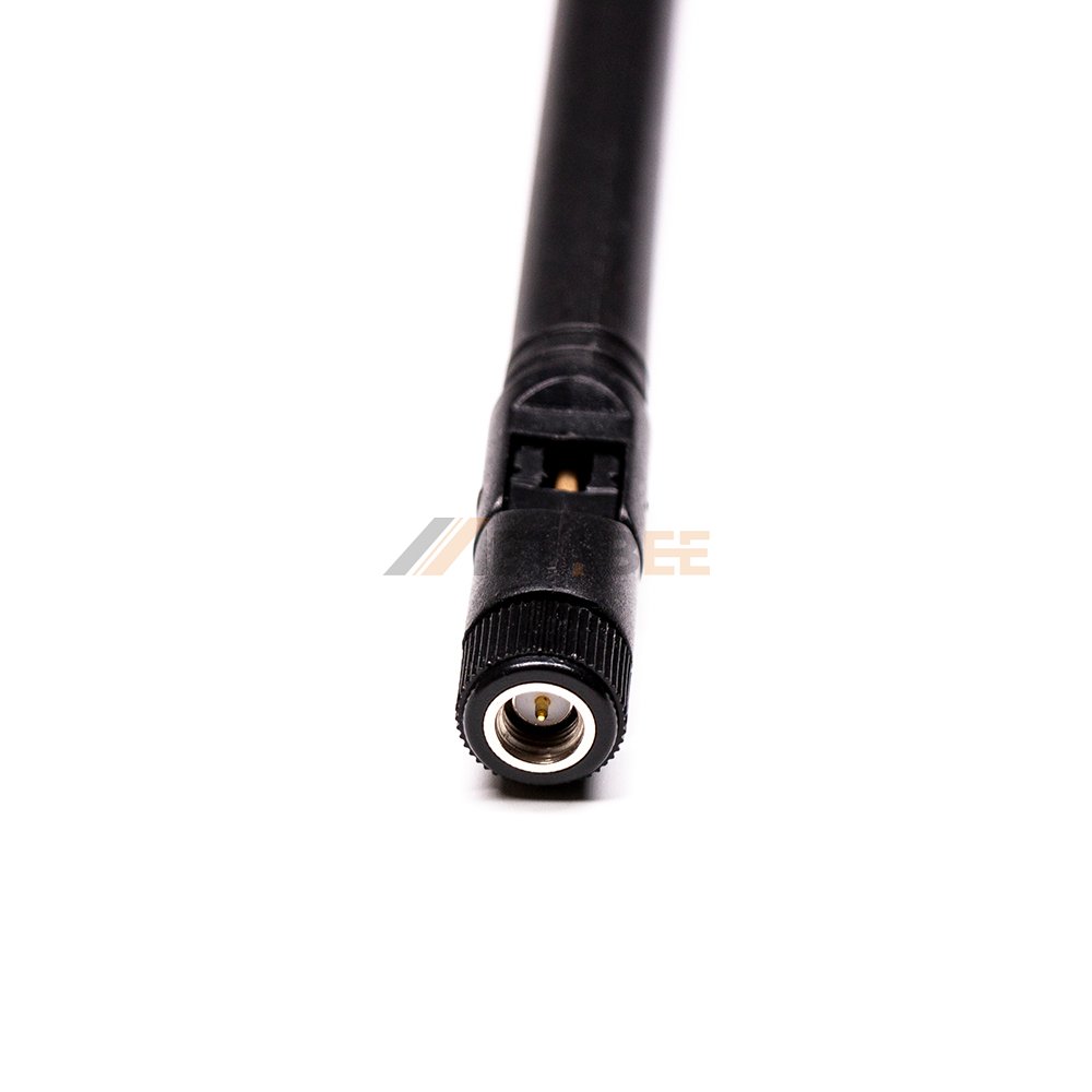 High Gain Wifi 2.4ghz 7dbi Whip Rubber Antennas Outd