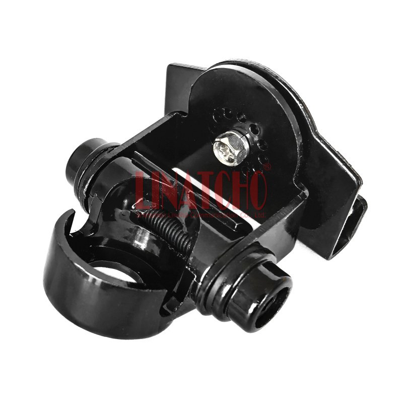 RB400S Black Trunk Lid Mobile Car Antenna Metal Mounting Bracket