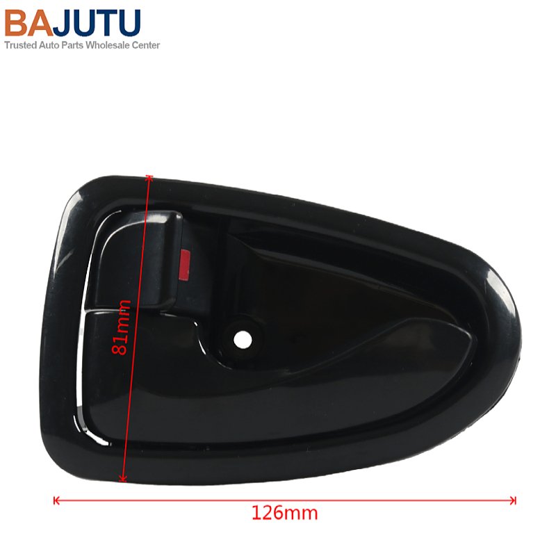 Car Black Left Inner Door Handle 82610-25000 Left Inner Door Handlefor Hyundai Accent 2000-2006 and HYUNDAI ACCENT 2000~2005