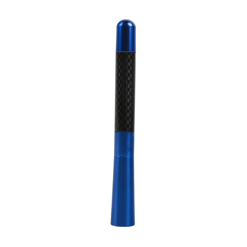 Universal Car Decoration Antenna Universal Car Modification Styling Aluminum Car Roof Stubby Antenna