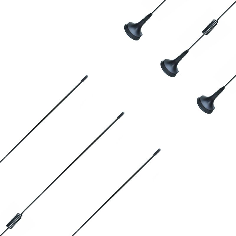 2.4Ghz 5Dbi Wifi Antenna Vertical polarization quad band gsm antenna for mobile landline Cell Phone Signal Booster 2