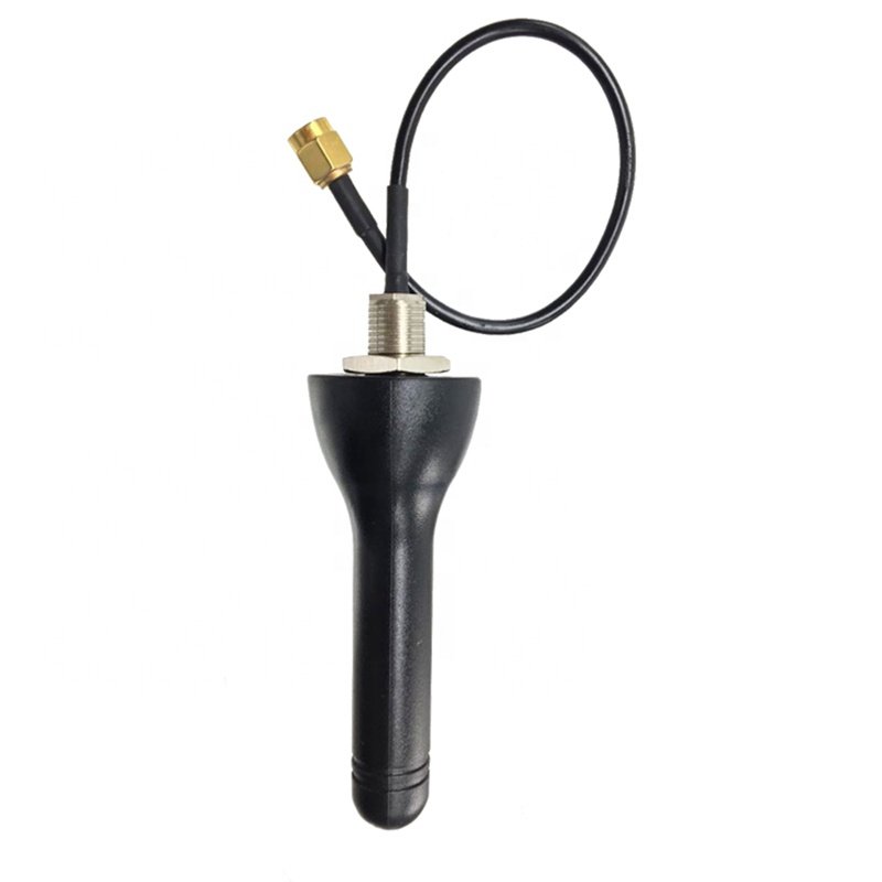 Smart car charging pile waterproof roof mount 5dbi high gain wifi Antenna omni directional zigbee 2.4ghz cabinet antenna