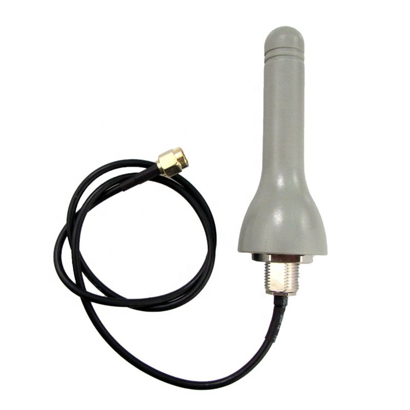 Smart car charging pile waterproof roof mount 5dbi high gain wifi Antenna omni directional zigbee 2.4ghz cabinet antenna