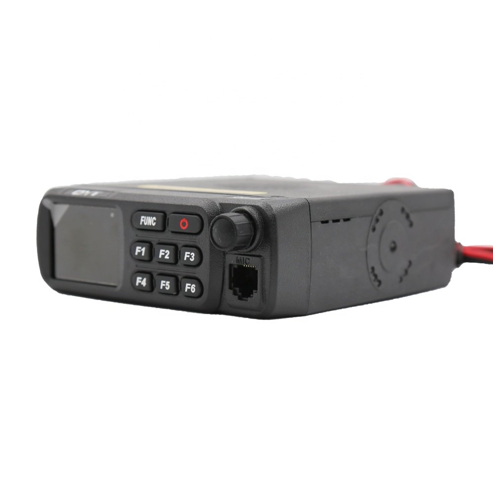 2024 QYT CB-27 Citizen Dual Frequency Mobile 12V 24V CB Transifer Ham Radio Rig 27 MHZ