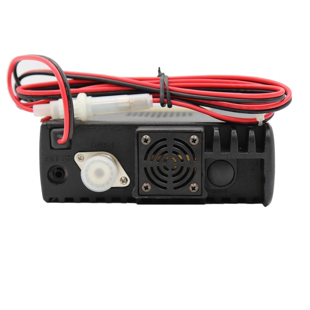 2024 QYT CB-27 Citizen Dual Frequency Mobile 12V 24V CB Transifer Ham Radio Rig 27 MHZ