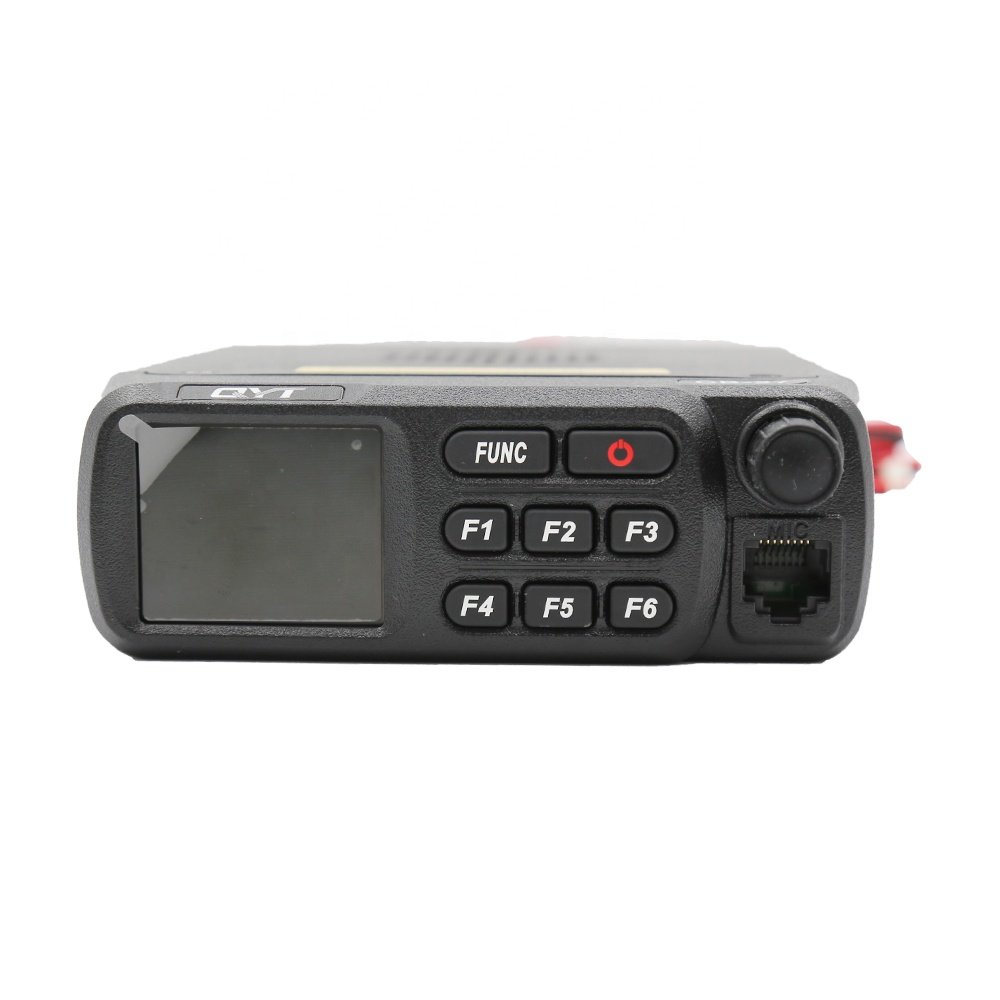 2024 QYT CB-27 Citizen Dual Frequency Mobile 12V 24V CB Transifer Ham Radio Rig 27 MHZ
