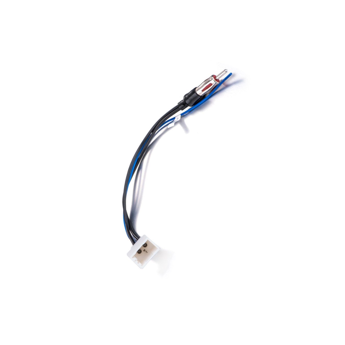 Car Stereo Antenna Adapter Cable for Toyota Camry Corolla Audio Accessories Adaptor Connector Plug for Lexus