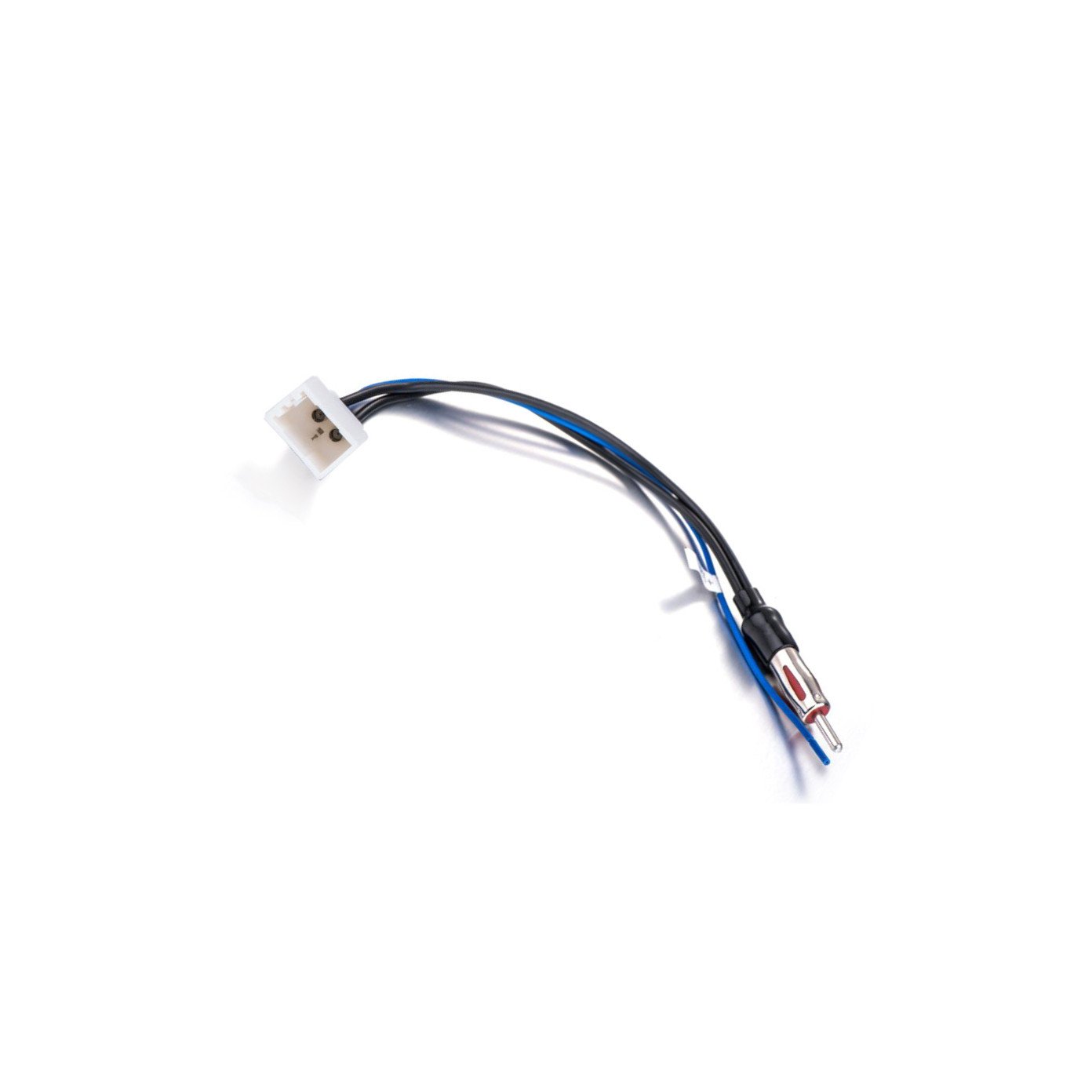 Car Stereo Antenna Adapter Cable for Toyota Camry Corolla Audio Accessories Adaptor Connector Plug for Lexus