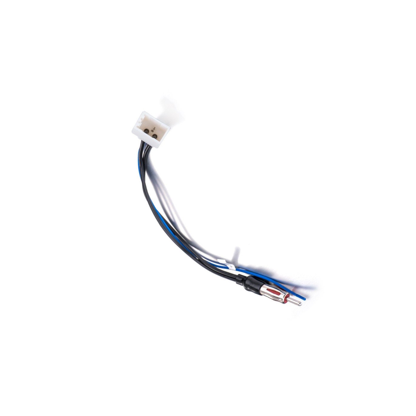 Car Stereo Antenna Adapter Cable for Toyota Camry Corolla Audio Accessories Adaptor Connector Plug for Lexus