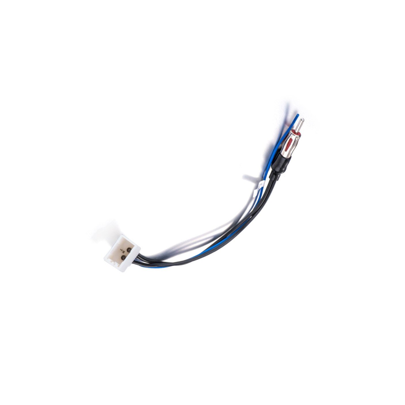 Car Stereo Antenna Adapter Cable for Toyota Camry Corolla Audio Accessories Adaptor Connector Plug for Lexus