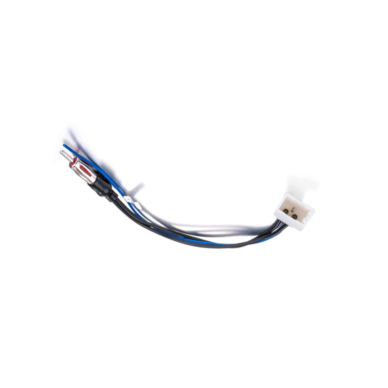 Car Stereo Antenna Adapter Cable for Toyota Camry Corolla Audio Accessories Adaptor Connector Plug for Lexus