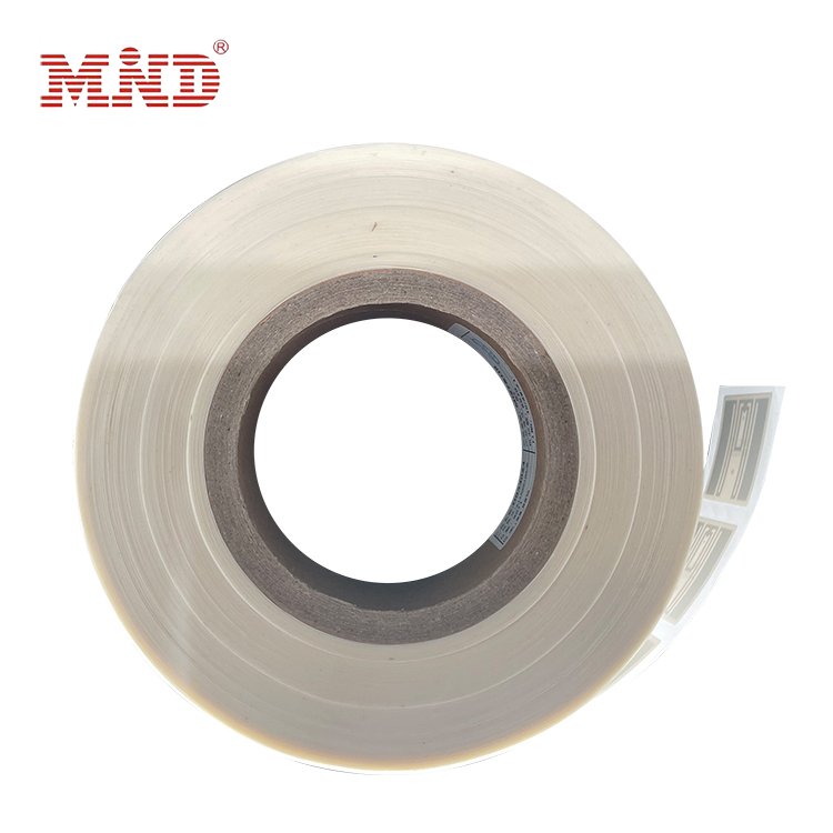 Washing RFID Label Custom RFID Label UHF Passive Smart Tamper Proof RFID Car Label