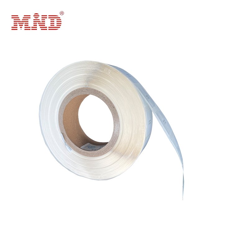 Washing RFID Label Custom RFID Label UHF Passive Smart Tamper Proof RFID Car Label