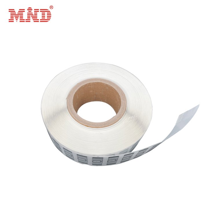 Washing RFID Label Custom RFID Label UHF Passive Smart Tamper Proof RFID Car Label