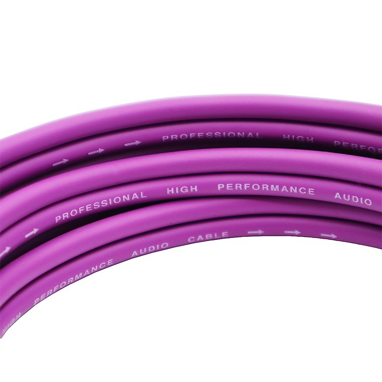 3m Pure Copper High Performance Speaker AUX Connector Wire Cable 2R-2R Car Audio 3.5 Male to Male Plug RCA Cable