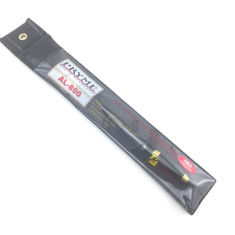 walkie talkie antenna U/V136-174MHZ/400-480MHZ Telescopic and held antenna mni walkie talkie fortwo way radio