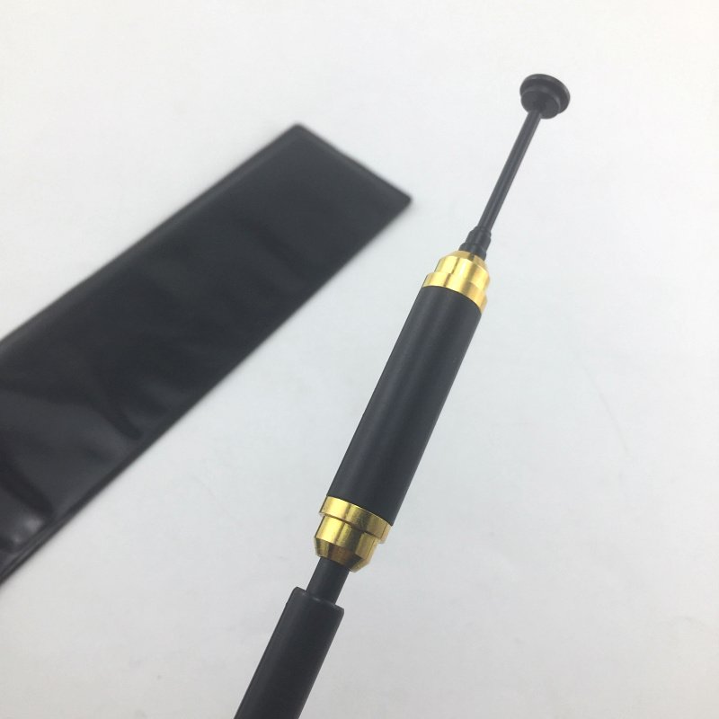 walkie talkie antenna U/V136-174MHZ/400-480MHZ Telescopic and held antenna mni walkie talkie fortwo way radio