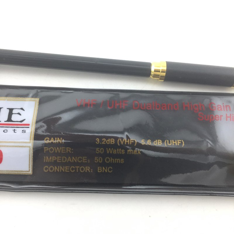 walkie talkie antenna U/V136-174MHZ/400-480MHZ Telescopic and held antenna mni walkie talkie fortwo way radio