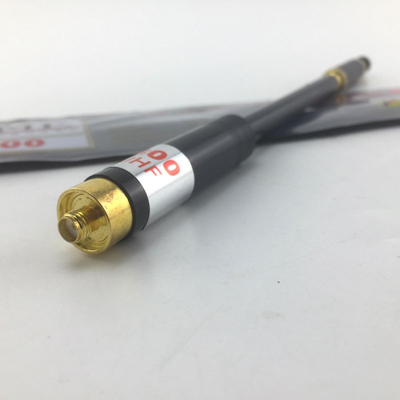 walkie talkie antenna U/V136-174MHZ/400-480MHZ Telescopic and held antenna mni walkie talkie fortwo way radio