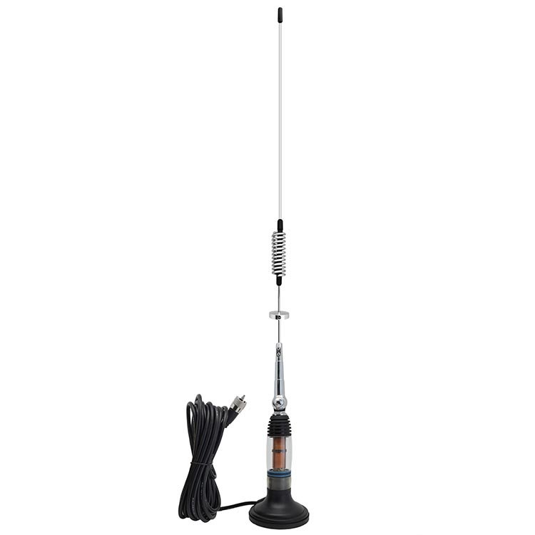 Glass Cover 27 MhzCB Antenna for Radio