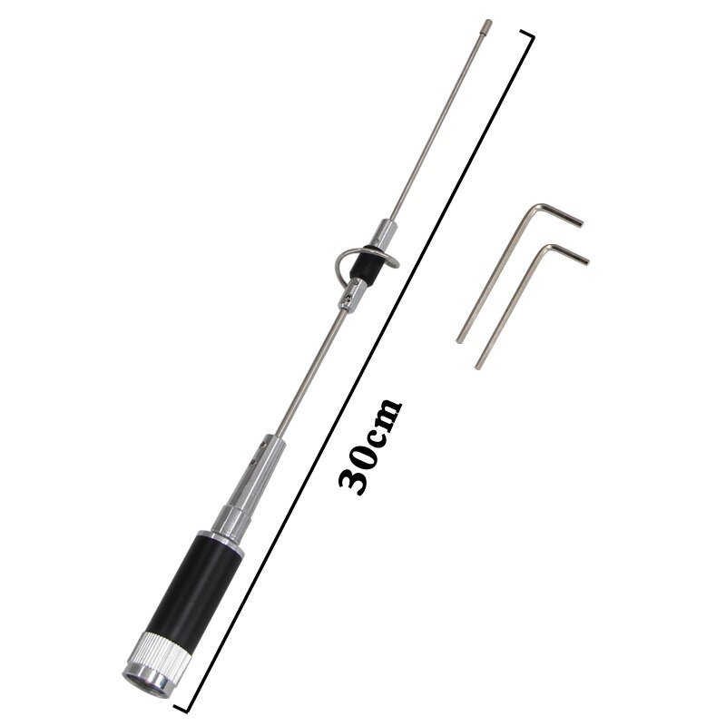 Diamonds CR-77 Dualband Antenna 2m/70cm