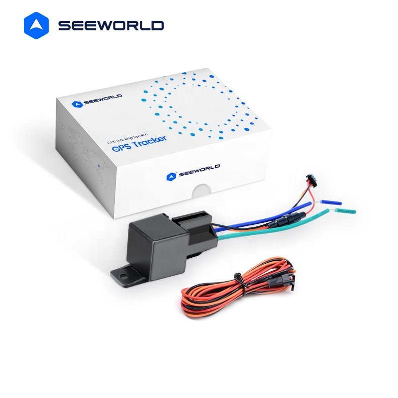 S710 Relay Shape Tracker Cars GPS Tracking Device for Motorcycle Truck Anti-theft Car Alarm Locator