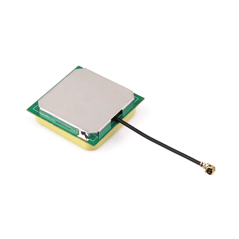 High-Gain 28dbi Antenna Car GPS Glonass Satellite Positioning Active Vehicle 1575.42MHz Ceramic GNSS SMA Connector Customizable