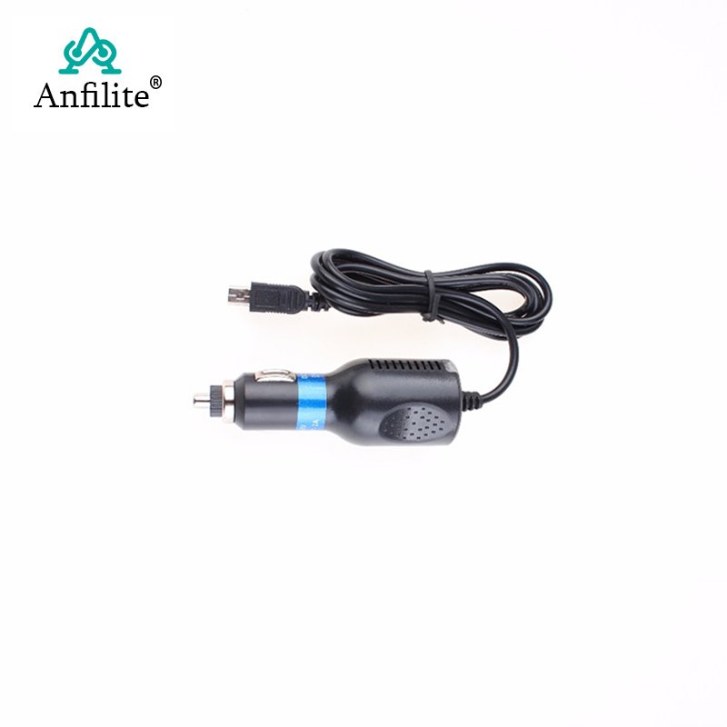 Gps Car Charger Tmc Antenna Car Charger 8v-36v 2.5A 1.2M Gps tracker Mini Usb Car Charger