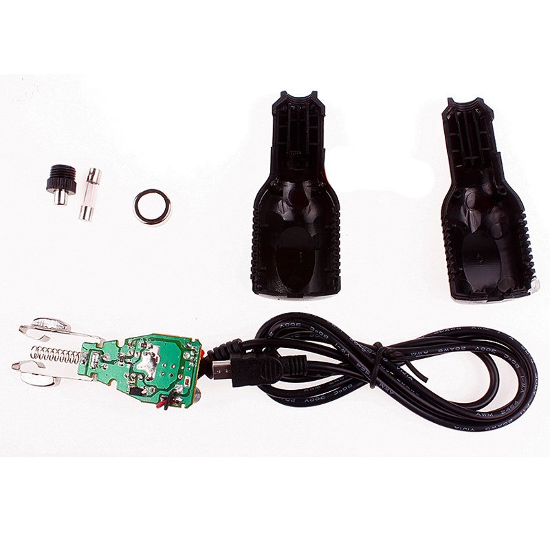 Gps Car Charger Tmc Antenna Car Charger 8v-36v 2.5A 1.2M Gps tracker Mini Usb Car Charger