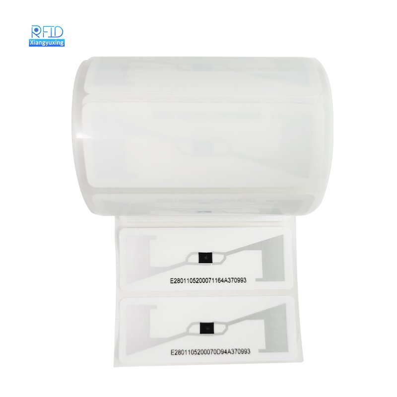 860-960MHz Long Range UHF RFID Windshield Tag Car Sticker for Vehicle ETC
