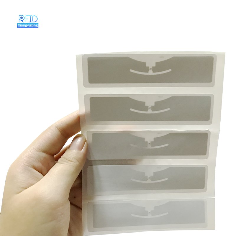 860-960MHz Long Range UHF RFID Windshield Tag Car Sticker for Vehicle ETC