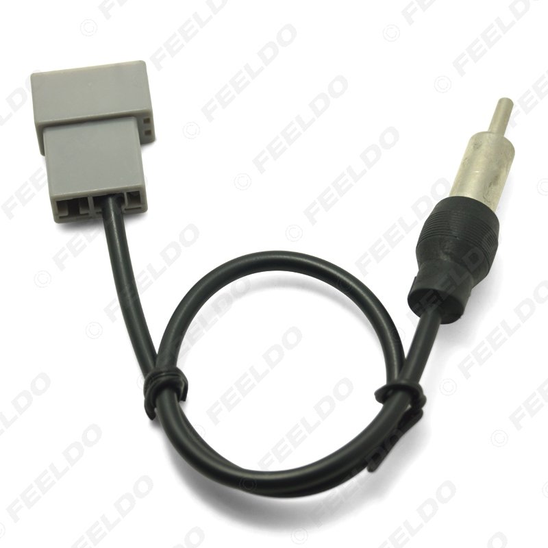 Car Aftermarket Audio Stereo Factory Antenna Adapter Plug for Subaru Forester/Impreza/Legacy/Outback