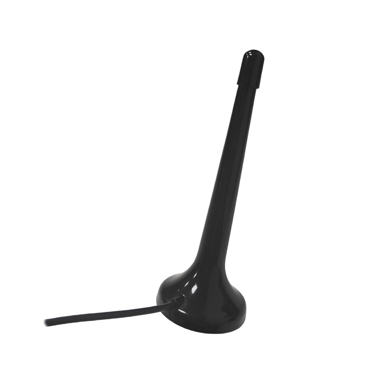 HD Digital Car TV Antenna with Magnetic Trolley 470-770MHz Japan ISDB DMB Terrestrial Reception SMA Connector