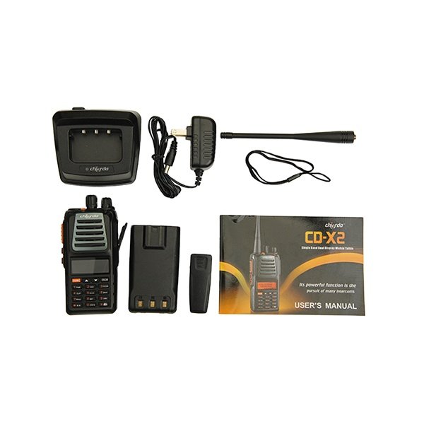 Portable Design 66-88 mhz Handheld Remote Walkie Talkie Scan VOX 40m Radio Transceiver Made in China