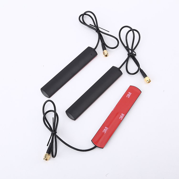 Patch Antenna 433 Mhz 5dbi SMA Male Universal DAB Patch Aerial Broadcasting Fm Radio Antenna Car DAB ANT-309 Antenna