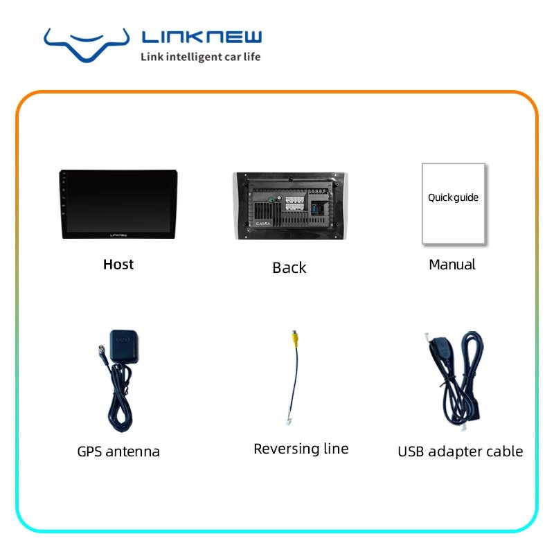Android 12 Car Radio Carplay Android Auto DSP IPS Screen Car DVD Player for Hyundai Sonata I45 YF 2010-2014