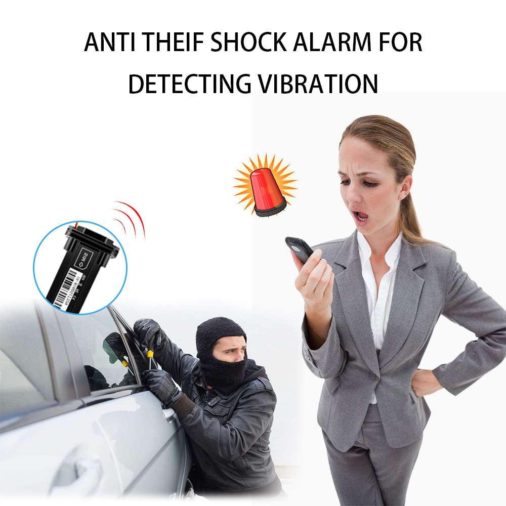 IP67 Waterproof Dual Frequency IMEI Tracking Location tracker Car Track Marine Gps Baitboat with Free App