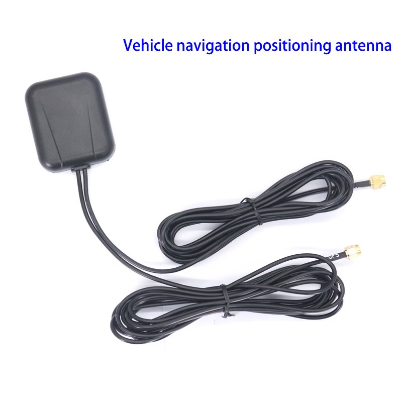 4G+GPS/BD Combined Navigation Car GPS Positioning Antenna 8/30dBi Outdoor Satellite Signal Booster Amplifier SMA Male 1/3M cable