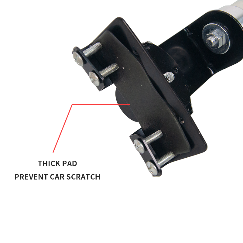 CARFU AC-1177 Car Modification Replacement Bullet Antenna Car Antenna Mast Bullet Truck Car Antenna