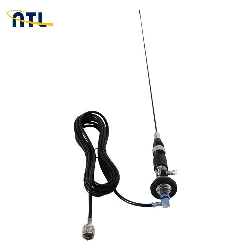 Manufacturer Main antenna cb truck antennas for communication antenna cb 27mhz for Radio
