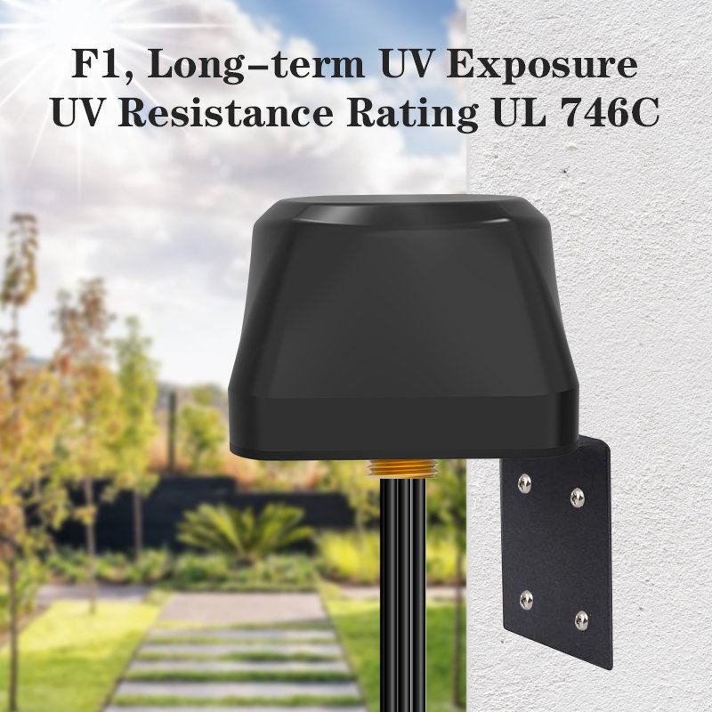Antena Combo Car gsm gnss Lte Antenna Waterproof 5 in 1 combo antenna 4g 5g WiFi 2.4GHZ GPS Combination Antenna
