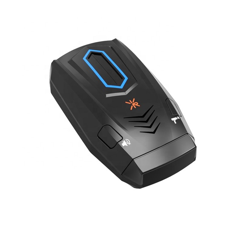 Multaradar CD/CT European Russian radar Detector GPS radar Speed Camera Detector with Anti radar Full Bands for Speed Camera