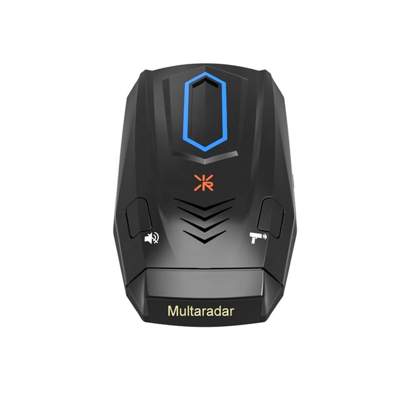 Multaradar CD/CT European Russian radar Detector GPS radar Speed Camera Detector with Anti radar Full Bands for Speed Camera